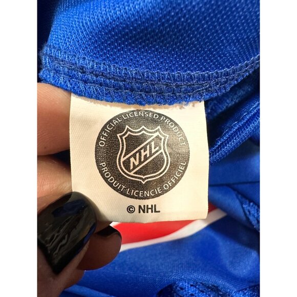 Dog NHL New York Rangers Mesh Jersey XXL - Picture 6 of 8